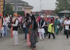 La Guida - I colori della festa della comunità Sikh a Marene