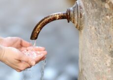 La Guida - Valgrana, l’acqua è di nuovo potabile