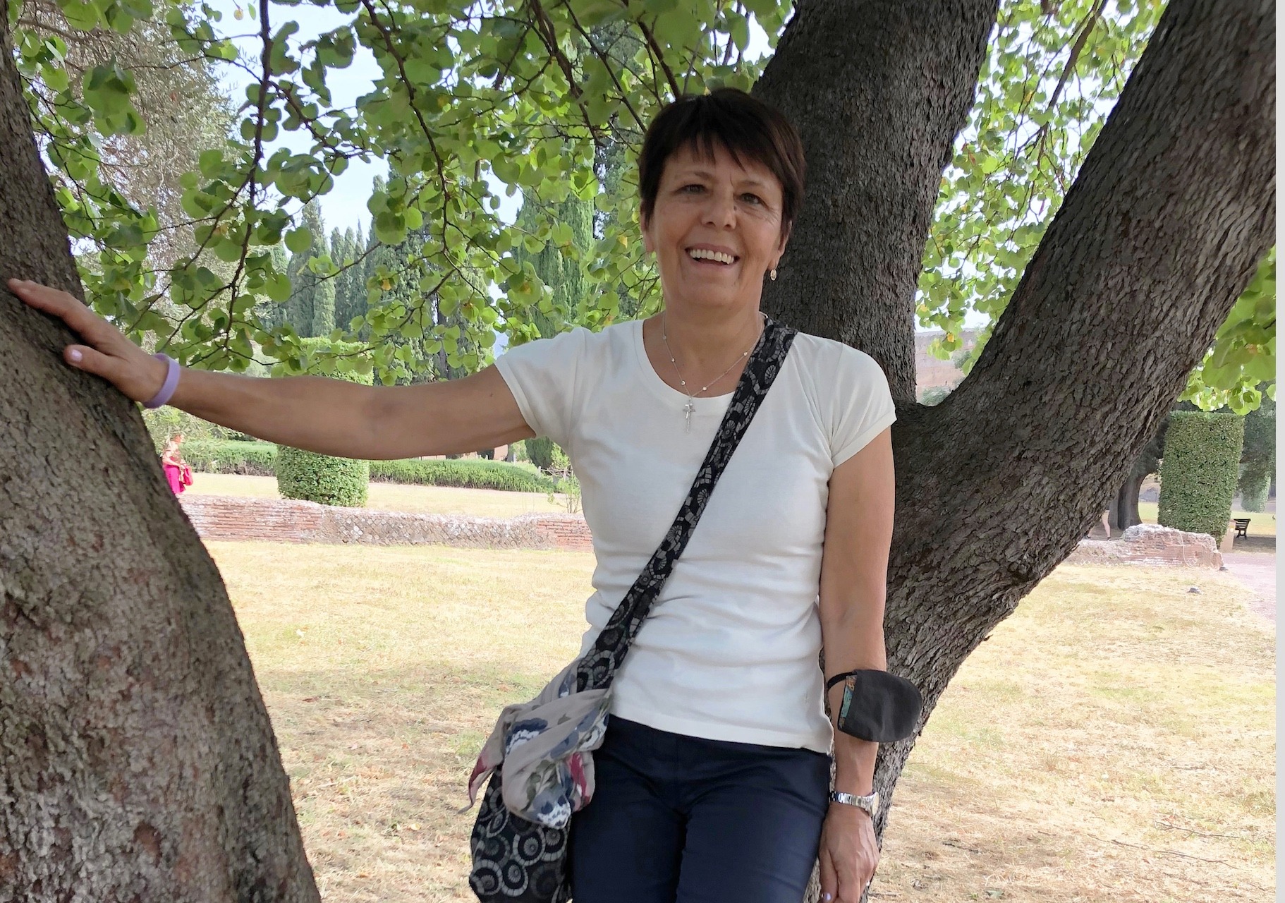 Madonna dell’Olmo, è deceduta Marina Cavallo, 62 anni