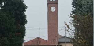 È tornato l’orologio sul campanile di San Lorenzo La Guida - È tornato l’orologio sul campanile di San Lorenzo