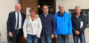 La Guida - Incontro sulla valorizzazione del Colle dell’Agnello, aperto fino al 2 novembre
