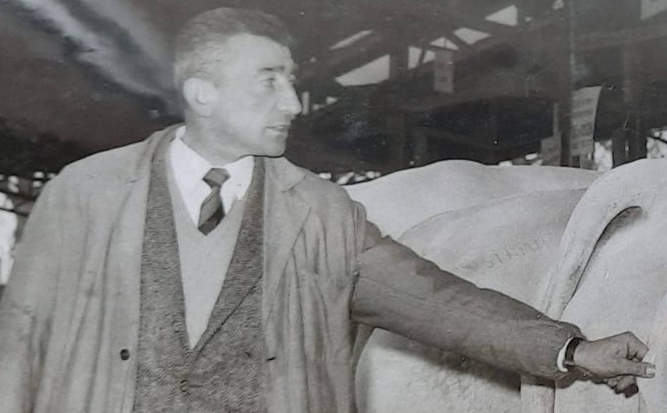 L’addio a Beppe Lerda, storico commerciante e allevatore