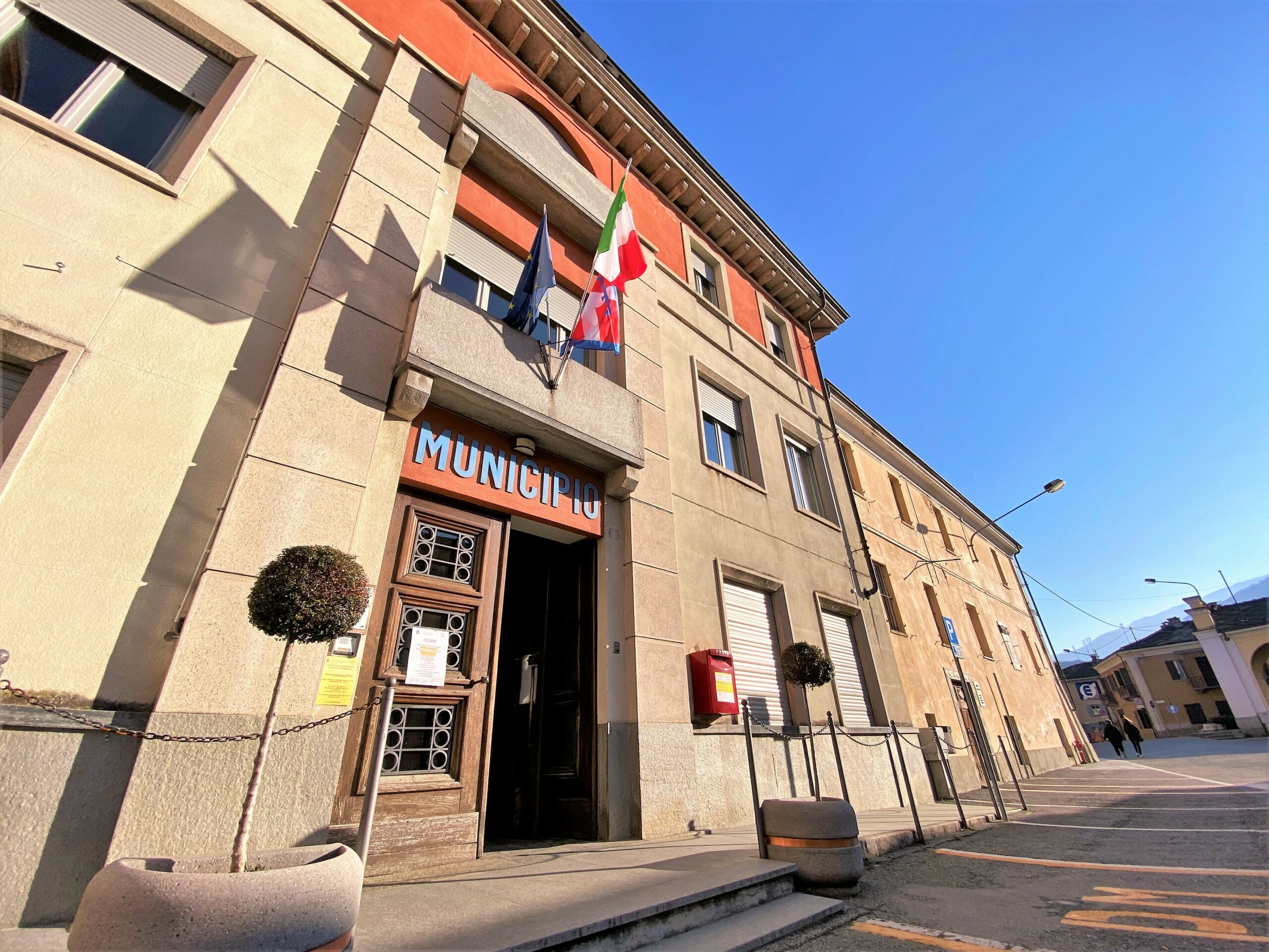 A Paesana un piano per il contenimento dei consumi energetici