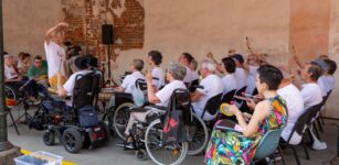 La Guida - Torna a esibirsi il Coro degli Afasici di Alice Cuneo