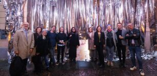 La Guida - Living Room, a Cuneo un incontro tra arte, moda e tessuti