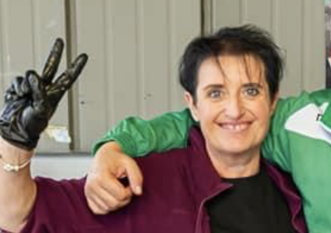 Confreria piange “Claudia del pulmino”