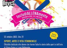 La Guida - Serata di sport, arte e vita femminile a Boves