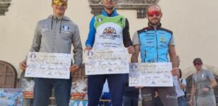 Emanuele Becchis vince la Coppa Italia di Skiroll La Guida - Emanuele Becchis vince la Coppa Italia di Skiroll