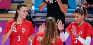 A1/f: Cuneo parte bene, ma la prima di campionato è di Vallefoglia La Guida - A1/f: Cuneo parte bene, ma la prima di campionato è di Vallefoglia