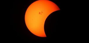 La Guida - 25 ottobre: l’eclissi parziale del Sole, a Cuneo dalle 11,20