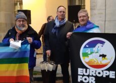 La Guida - Con le Acli di Cuneo alla manifestazione per la pace a Roma del 5 novembre