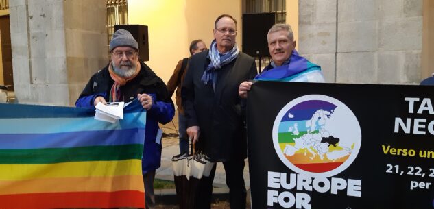 La Guida - Con le Acli di Cuneo alla manifestazione per la pace a Roma del 5 novembre