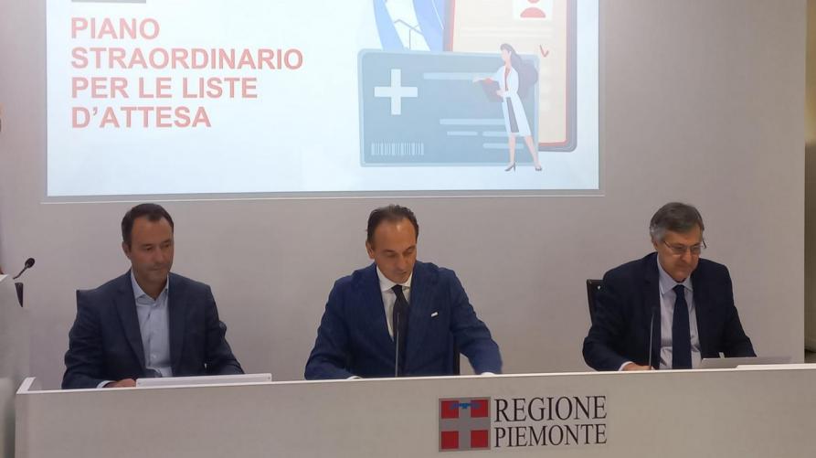 Liste d’attesa sanità: recuperato l’80-90% sul 2019 (video)