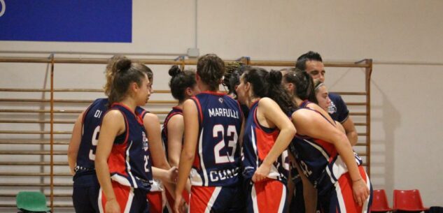 La Guida - La Granda College inizia con una vittoria il campionato di Serie B Femminile