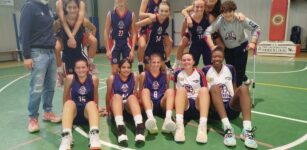 La Guida - Vittoria in trasferta per l’Under 15 Femminile della Granda College