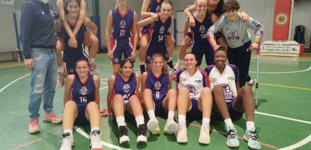 La Guida - Vittoria in trasferta per l’Under 15 Femminile della Granda College