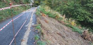 La Guida - Brossasco, i lavori promessi dal sindaco su via San Mauro ancora da iniziare