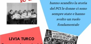 La Guida - Le donne e le lotte, Livia Turco a Cuneo presenta “Compagne”