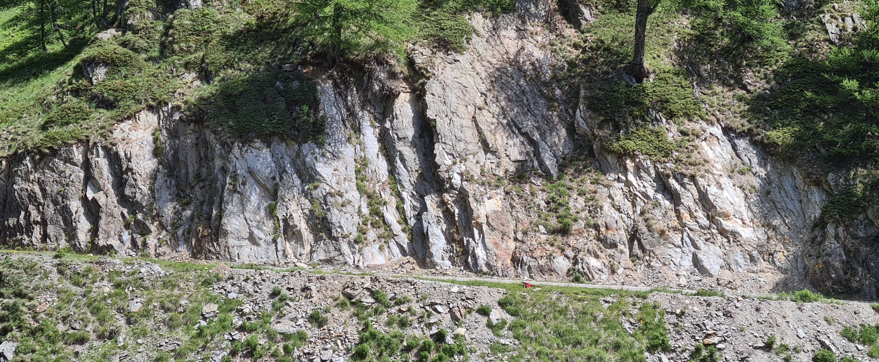 Interventi sulle strade provinciali del vallone dell’Arma e del colle della Lombarda