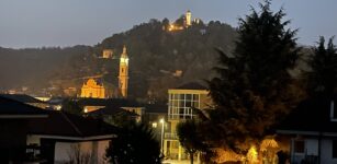 La Guida - Spente le luci su tutte le strade di Caraglio nelle ore centrali della notte