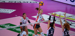 La Guida - Volley femminile, Cuneo cede 0-3 nel derby contro Chieri