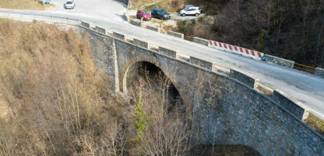 La Guida - Progetto definitivo per lavori sui ponti provinciali in valle Maira