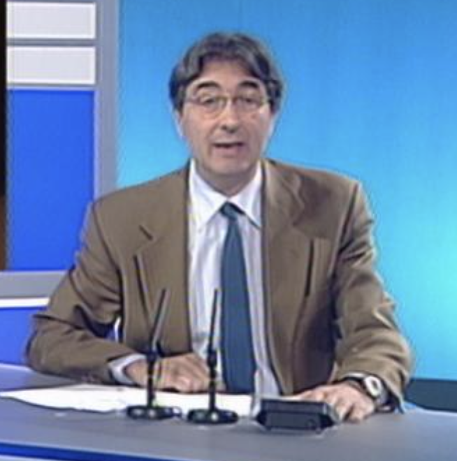 È deceduto il giornalista Nino Battaglia