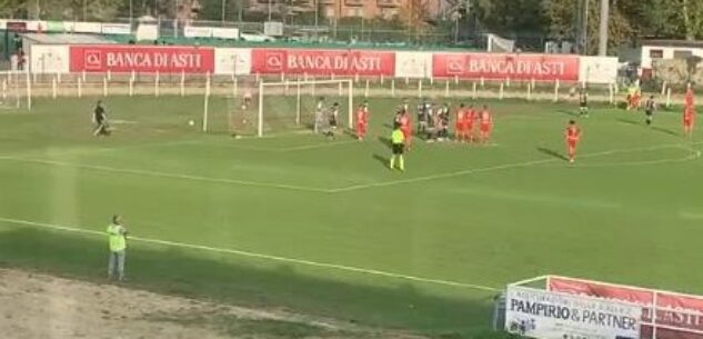 La Guida - Serie D: Fossano battuto, Bra rimontato