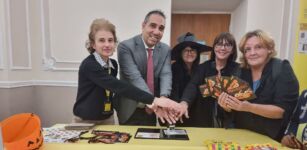 La Guida - Anche in una scuola di Cuneo la cartolina di Halloween