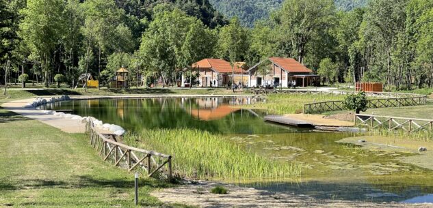 La Guida - Giornata di aggiornamento della Protezione Civile al Bioparco di Caraglio