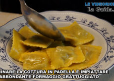 La Guida - Agnolotti ripieni di ragù (video)