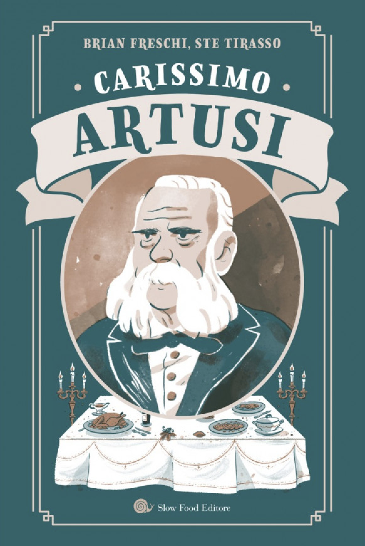 A tavola con Artusi