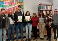 La Guida - Borgo, premiati i vincitori del contest di grafica dedicato all’ambiente