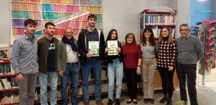 La Guida - Borgo, premiati i vincitori del contest di grafica dedicato all’ambiente