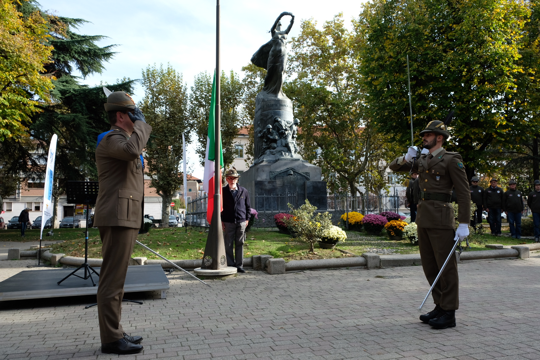 Bra ha ricordato i 140 anni dalla fondazione del 2° Reggimento Alpini