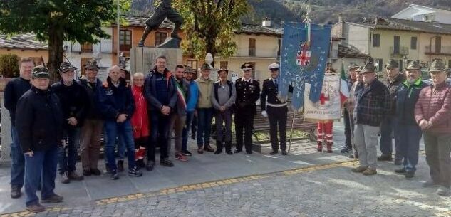 La Guida - La celebrazione della Festa dell’unità nazionale a Sampeyre