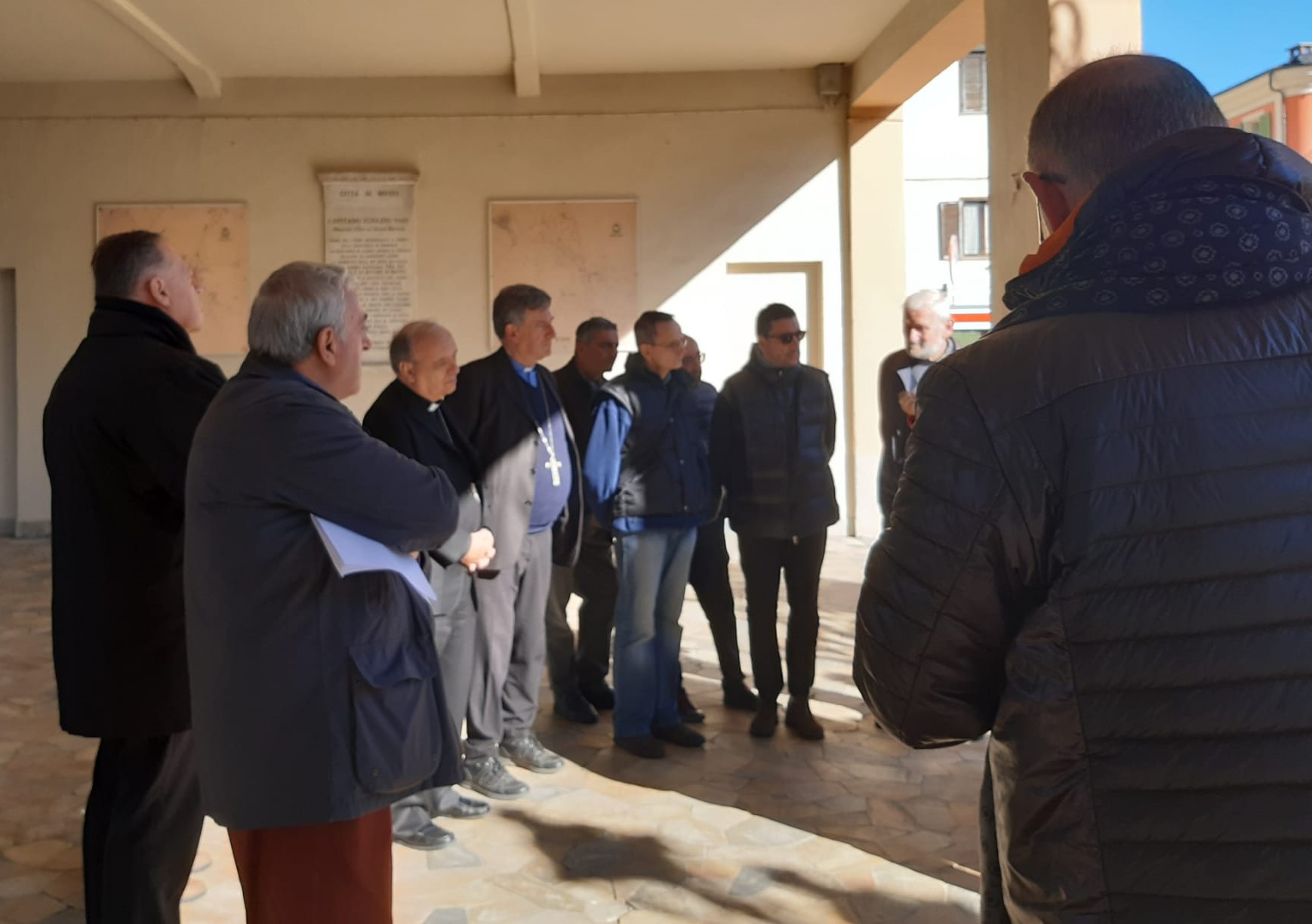 Boves, anche due Vescovi alle visite guidate sui luoghi del martirio