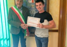 La Guida - Sampeyre, Sokol Kovacaj ha ottenuto la cittadinanza italiana