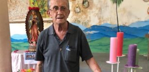Addio a padre Luigi Bruno, per oltre mezzo secolo in Brasile La Guida - Addio a padre Luigi Bruno, per oltre mezzo secolo in Brasile