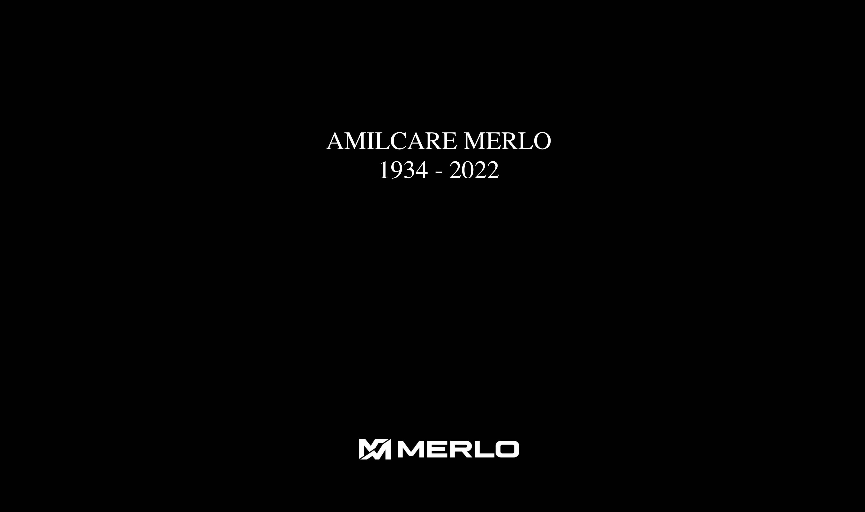 Venerdì in Duomo a Cuneo i funerali di Amilcare Merlo