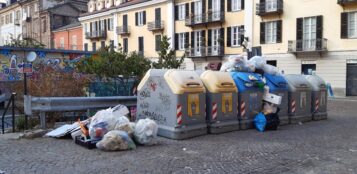 La Guida - Dal 1° dicembre saranno rimossi i contenitori dei rifiuti da piazza Boves