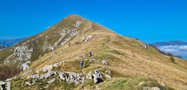 La Guida - L’anello del Monte Galero, i laghetti del Latous e il lago della Maura