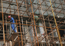La Guida - Incidente sul lavoro in edilizia alle porte di Cuneo