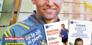 Tra gli eventi Straconi anche l’incontro con il campione olimpico Stefano Baldini La Guida - Tra gli eventi Straconi anche l’incontro con il campione olimpico Stefano Baldini