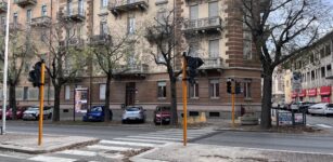 Arrivano i nuovi semafori davanti a Grandis e Itis La Guida - Arrivano i nuovi semafori davanti a Grandis e Itis