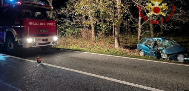 La Guida - Incidente stradale in alta val Tanaro, deceduta una donna