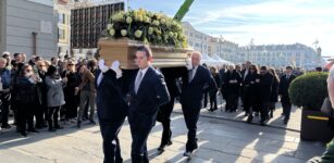 La Guida - I funerali di Amilcare Merlo