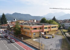 La Guida - Borgo, si stacca l’intonaco in un’aula della scuola di via Giovanni XXIII