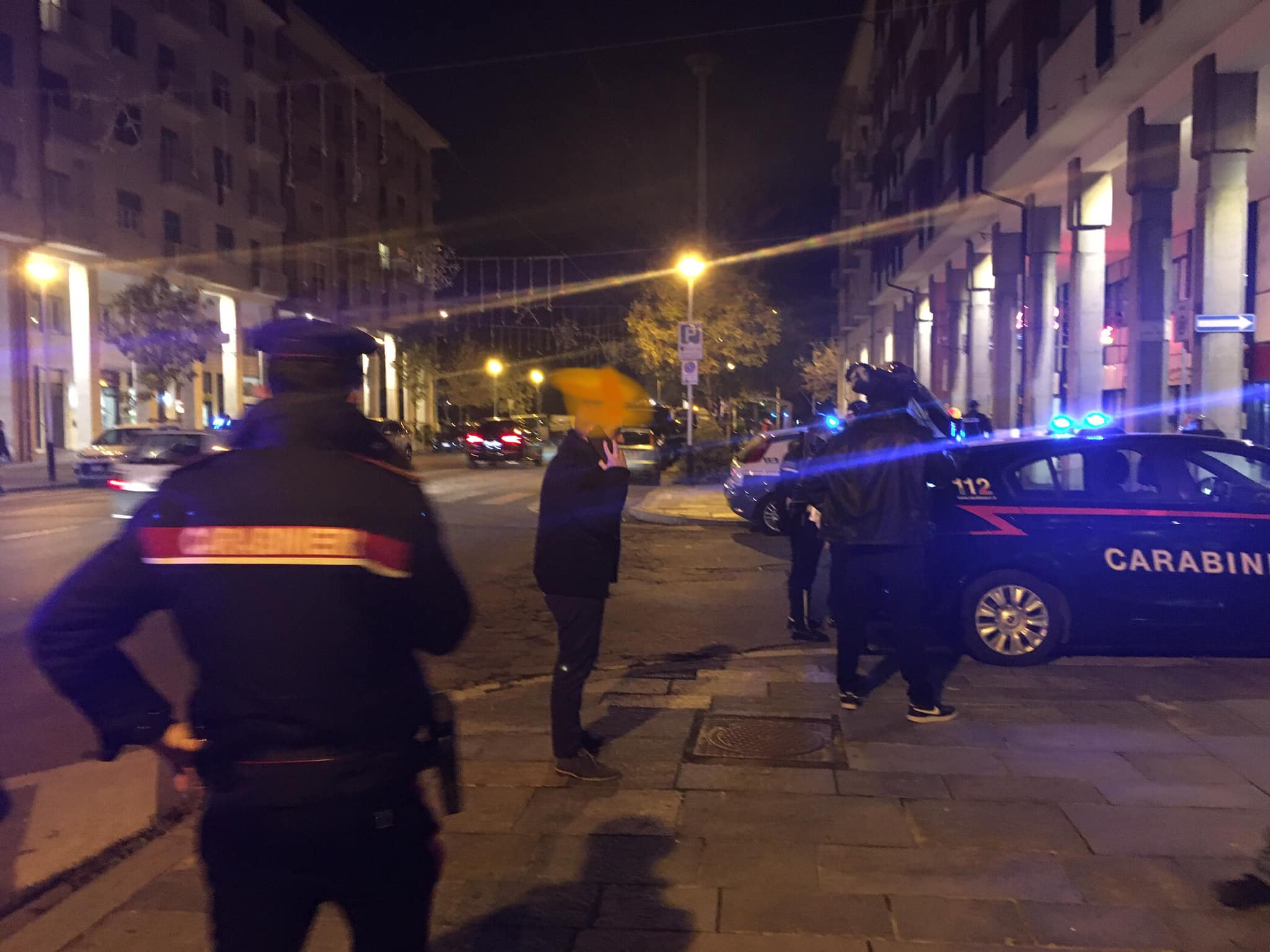Controlli straordinari delle Forze dell’Ordine nella zona della Stazione di Cuneo