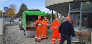 La Guida - Cervasca, trasferiti a Cuneo gli ospiti della residenza danneggiata dal crollo del tetto